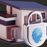 How to set up a smart home security system