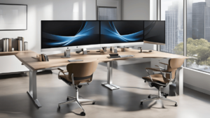 Read more about the article Best Monitor Arms for Dual Screens 2024