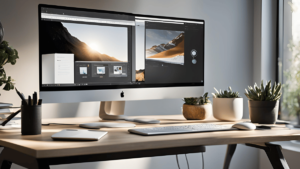 Read more about the article Top Monitors for Laptops: Best Picks for Productivity & Display Quality