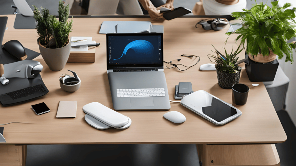 Read more about the article Top Office Gadgets for Boosting Productivity