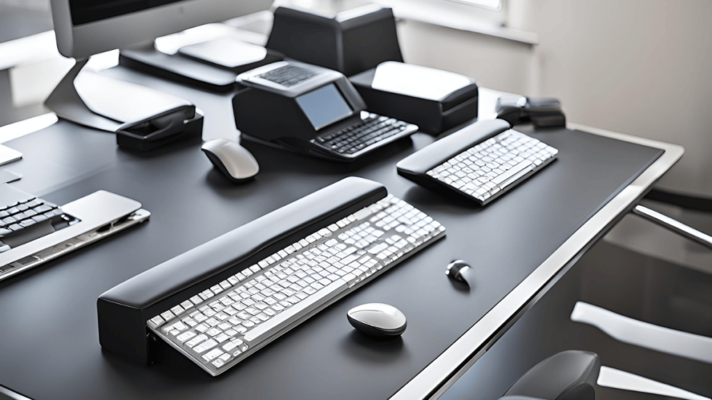 Read more about the article Top Wireless Keyboards for Office Use