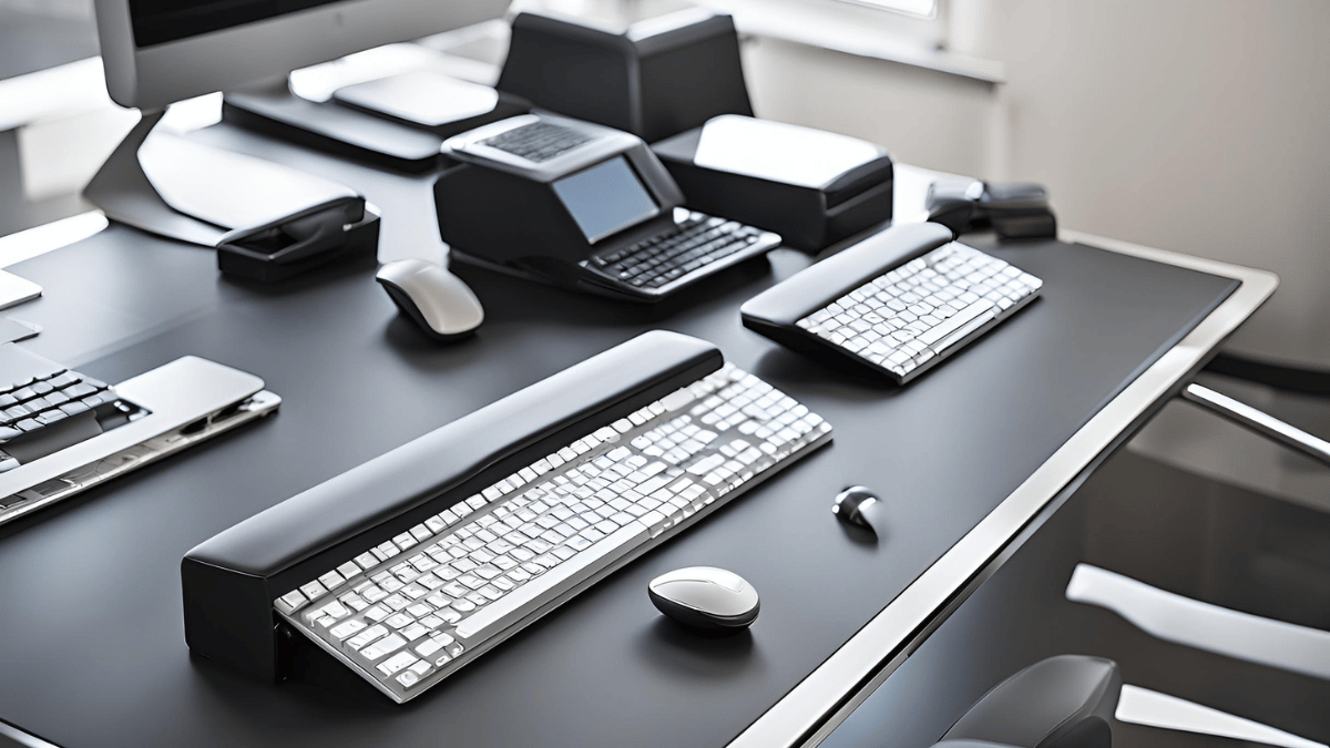 You are currently viewing Top Wireless Keyboards for Office Use