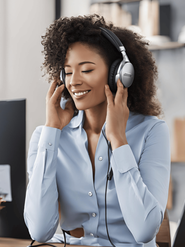 Read more about the article Best Noise-Canceling Headphones for Open Offices