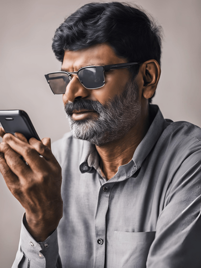 Read more about the article Top 5 Best smartphone for blind person