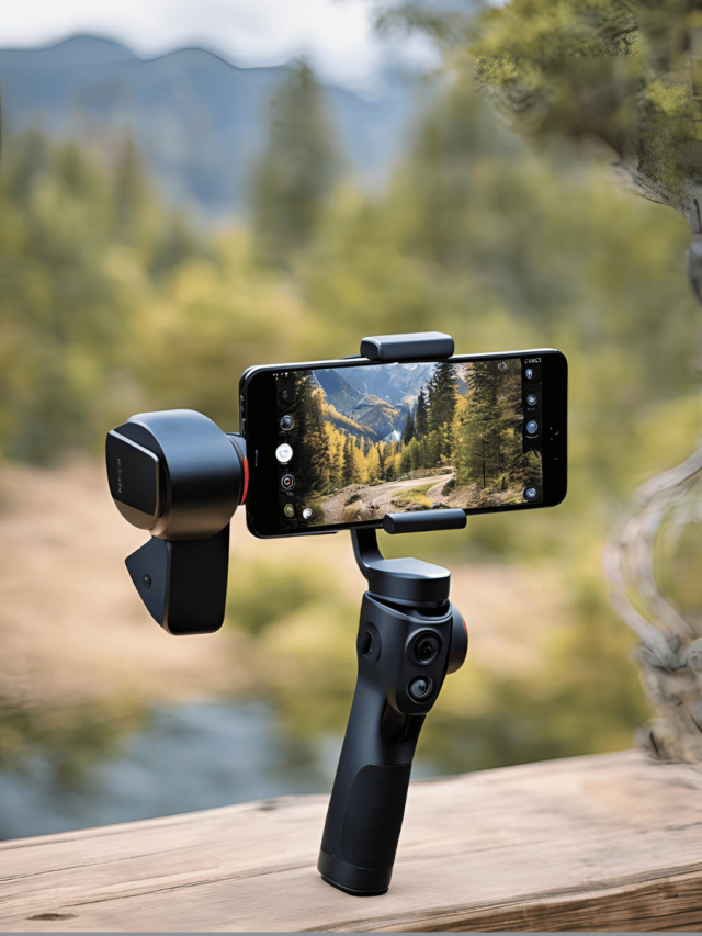 Read more about the article Top 10 best smartphone gimbal