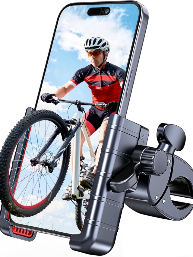 Read more about the article Best Motorcycle Smartphone Holder: Secure and Convenient Mounts for Your Ride