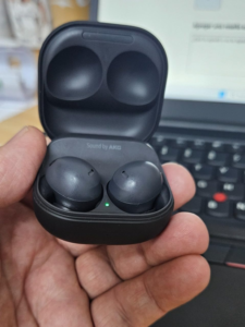 Read more about the article Samsung Galaxy Buds 2 Pro True Wireless Earbuds: Ultimate Sound Quality, Comfort, and Advanced Features for 2024