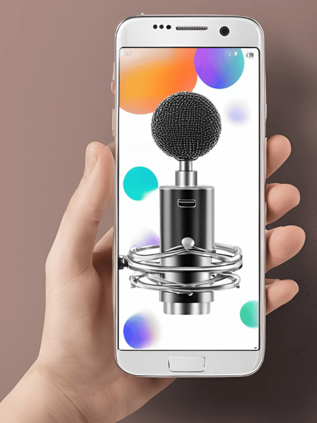 Read more about the article Top 10 Best microphone for android smartphone