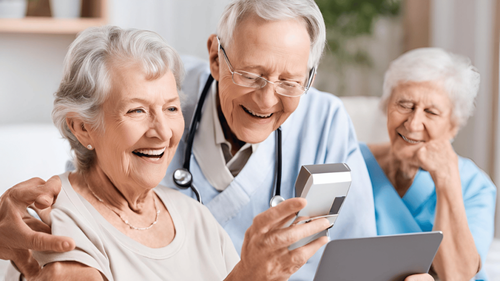 Read more about the article Best Health Gadgets for Seniors