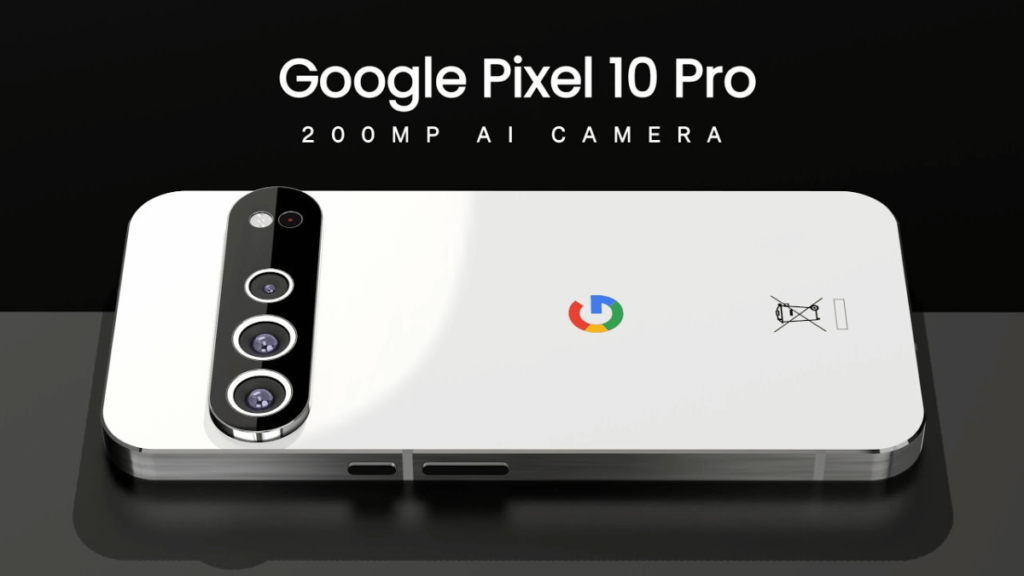 Read more about the article Google Pixel 10 Pro – Redefining Smartphone Excellence with 5G, 200MP Camera, 16GB RAM, and Tensor Processor