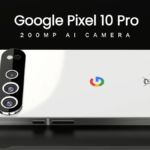 Google Pixel 10 Pro – Redefining Smartphone Excellence with 5G, 200MP Camera, 16GB RAM, and Tensor Processor