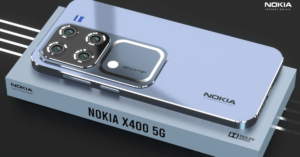 Read more about the article Nokia X400: 5G with 200MP Camera, Snapdragon 7 Gen 2, 6000mAh Battery & 12GB RAM