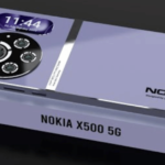 Nokia X500: 5G Powerhouse with Snapdragon 8 Gen 3, 200MP Camera, 6200mAh Battery & 16GB RAM