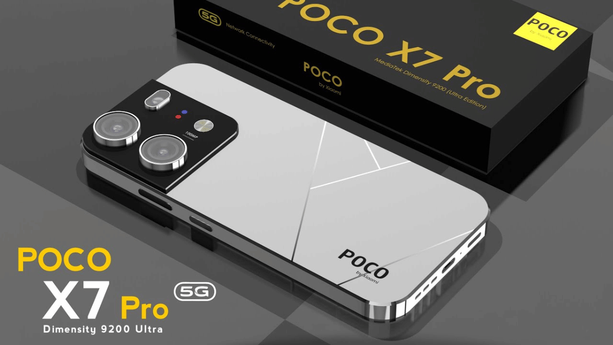 You are currently viewing POCO X7 Pro 5G: 100MP Camera, 30X Space Zoom, and Power-Packed Performance!