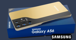 Read more about the article Samsung Galaxy A56: 5G, 108MP Camera, 5100mAh Battery & 10GB RAM