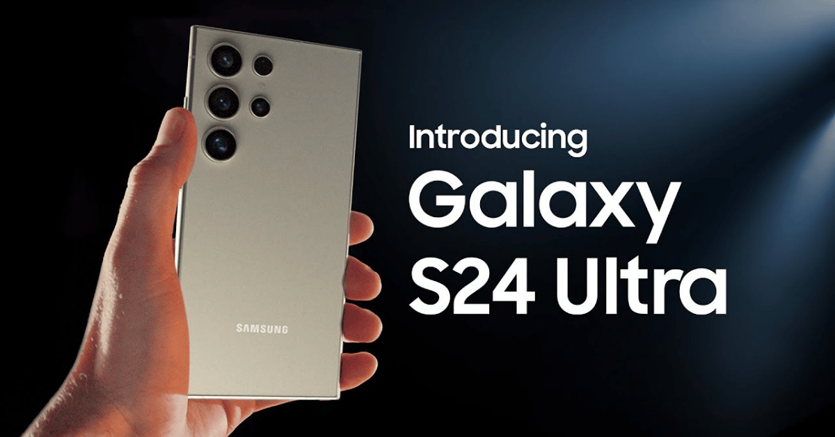 You are currently viewing Samsung Galaxy S24 Ultra: The Ultimate Powerhouse in Mobile Innovation