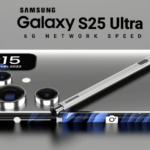 Samsung Galaxy S25 Ultra: 6G Speed, Snapdragon 8 Gen 4, 320MP Camera, 16GB RAM Powerhouse