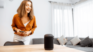 Read more about the article Best Top Voice-Controlled Gadgets for Your Home 2024