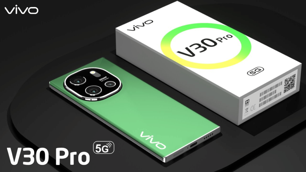 Read more about the article Vivo V30 Pro 5G first look, Dimensity 9200+ Price, launch date and full Specifications