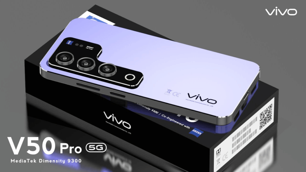 Read more about the article Vivo V50 Pro – 5G, first look, 200MP Camera, Dimensity 9300,6000mAh Battery,12GB RAM/Vivo V50 Pro