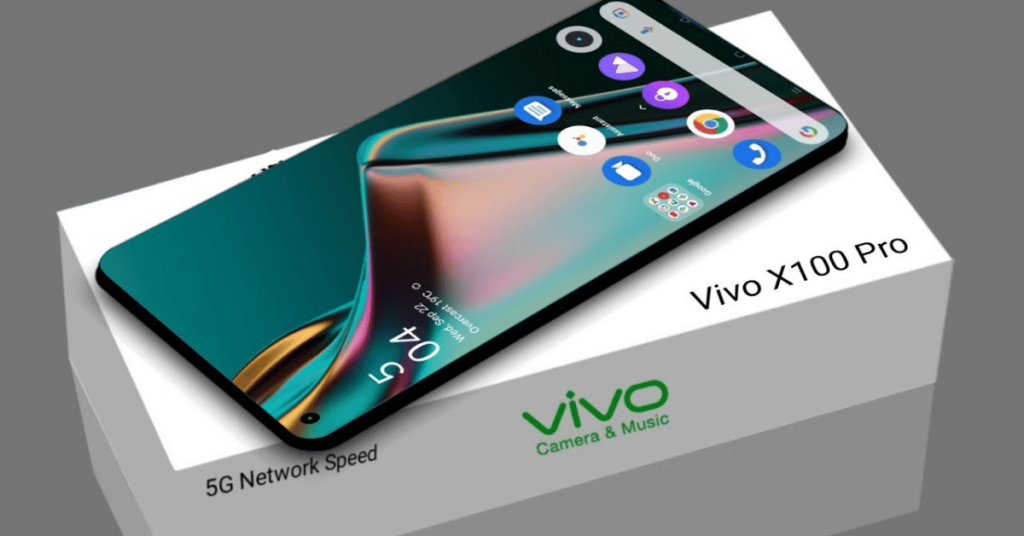 Read more about the article Vivo X100 Pro: 5G Smartphone with 200MP Camera, Snapdragon 888, 12GB RAM & 7000mAh Battery