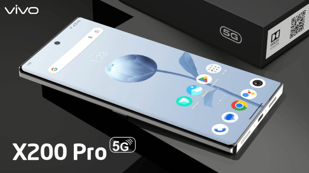 Read more about the article Vivo X200 Pro 5G – 200MP Camera, Snapdragon 8 Gen 4,16GB RAM/1TB storage full Specifications