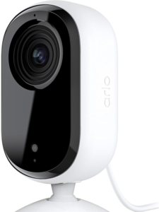 Read more about the article Arlo Essential 2K Indoor Security Camera – Baby & Pet Monitor, 2nd Gen