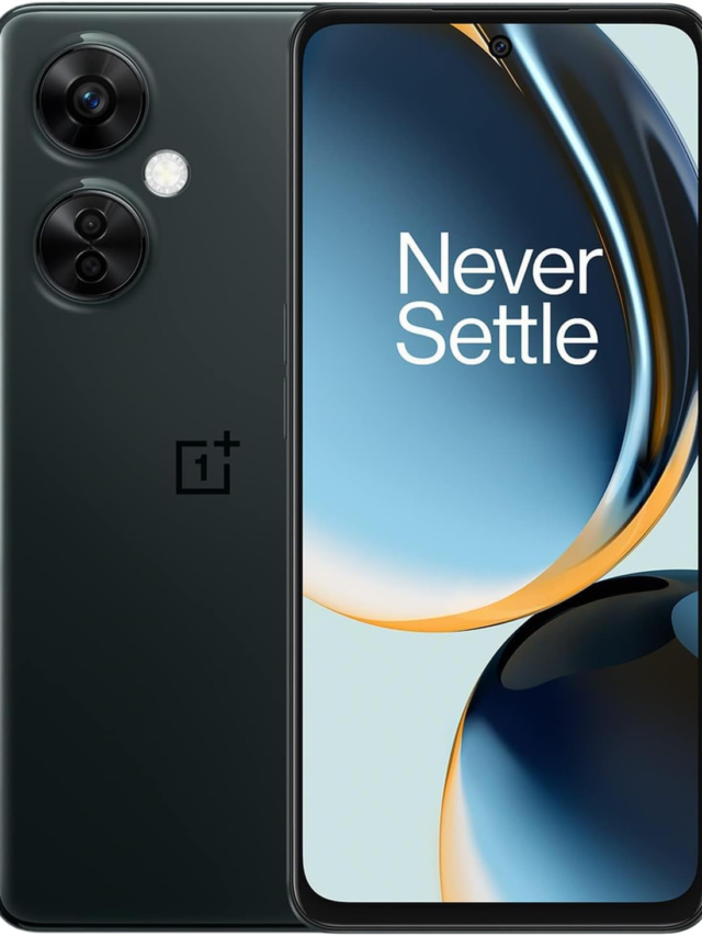 Read more about the article OnePlus Nord N30 5G – Unlocked, 6.7” Display, 108MP Camera, 5000mAh