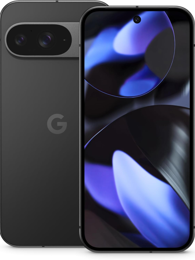 Read more about the article Google Pixel 9 – Unlocked, 6.3” Display, Gemini, 24-Hr Battery, 128GB