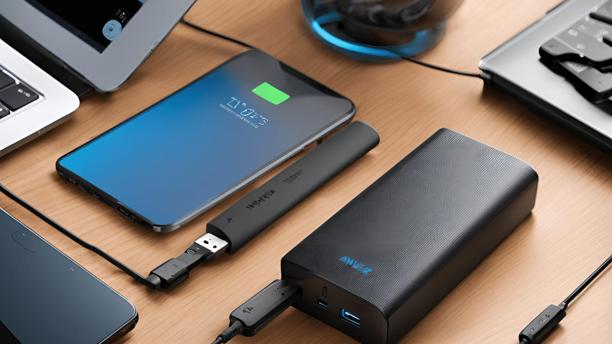 Best Anker Power Banks for Laptops in 2025: Reliable Portable Charging Solutions 