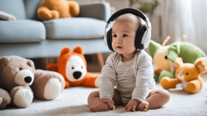 Read more about the article Best Baby Noise Cancelling Headphones for 2025: Protect Your Little One’s Ears