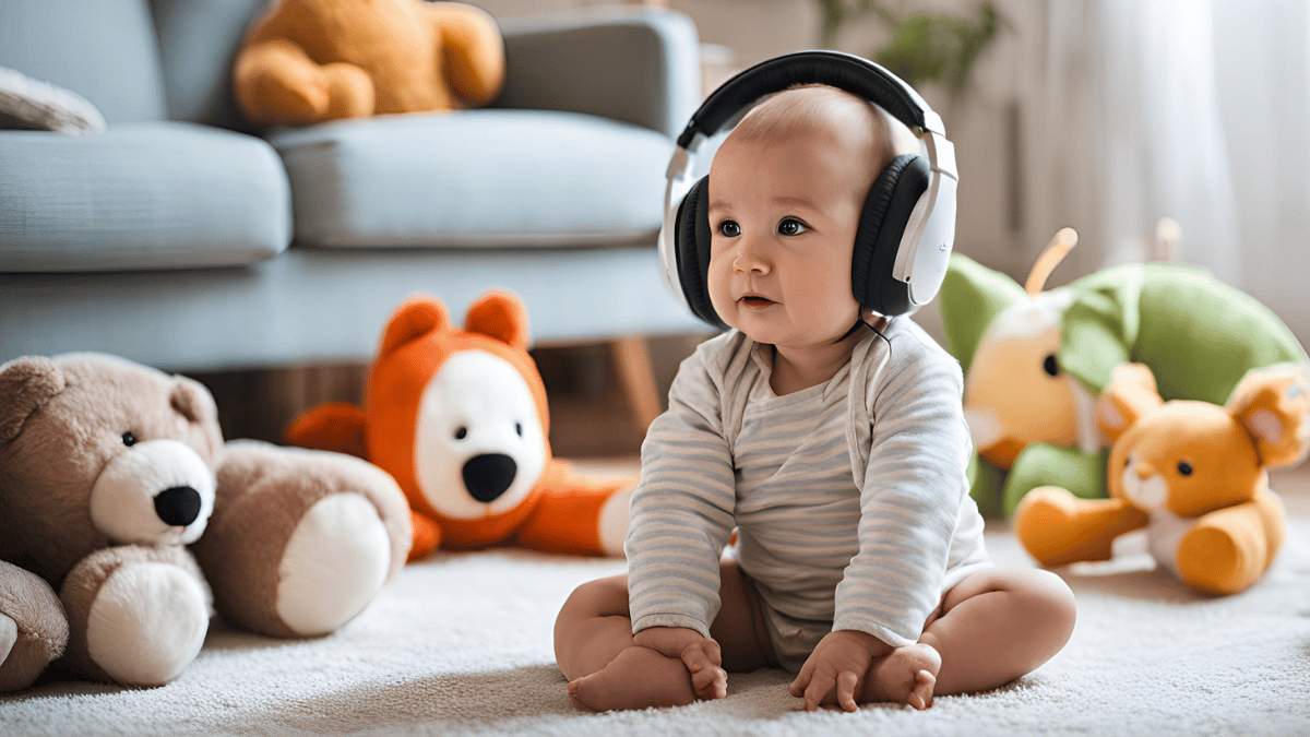 You are currently viewing Best Baby Noise Cancelling Headphones for 2025: Protect Your Little One’s Ears