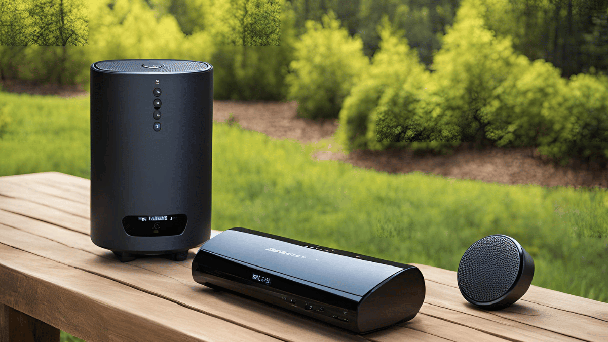 You are currently viewing Best Bluetooth Receivers for Outdoor Speakers in 2025: Enhance Your Outdoor Sound System