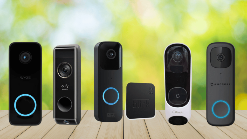 Read more about the article Top 5 Best Doorbell Cameras Without Subscription in 2025