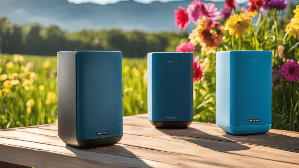 Read more about the article Best high-quality Bluetooth speakers for outdoor use in 2025: Top Picks for Sound and Durability