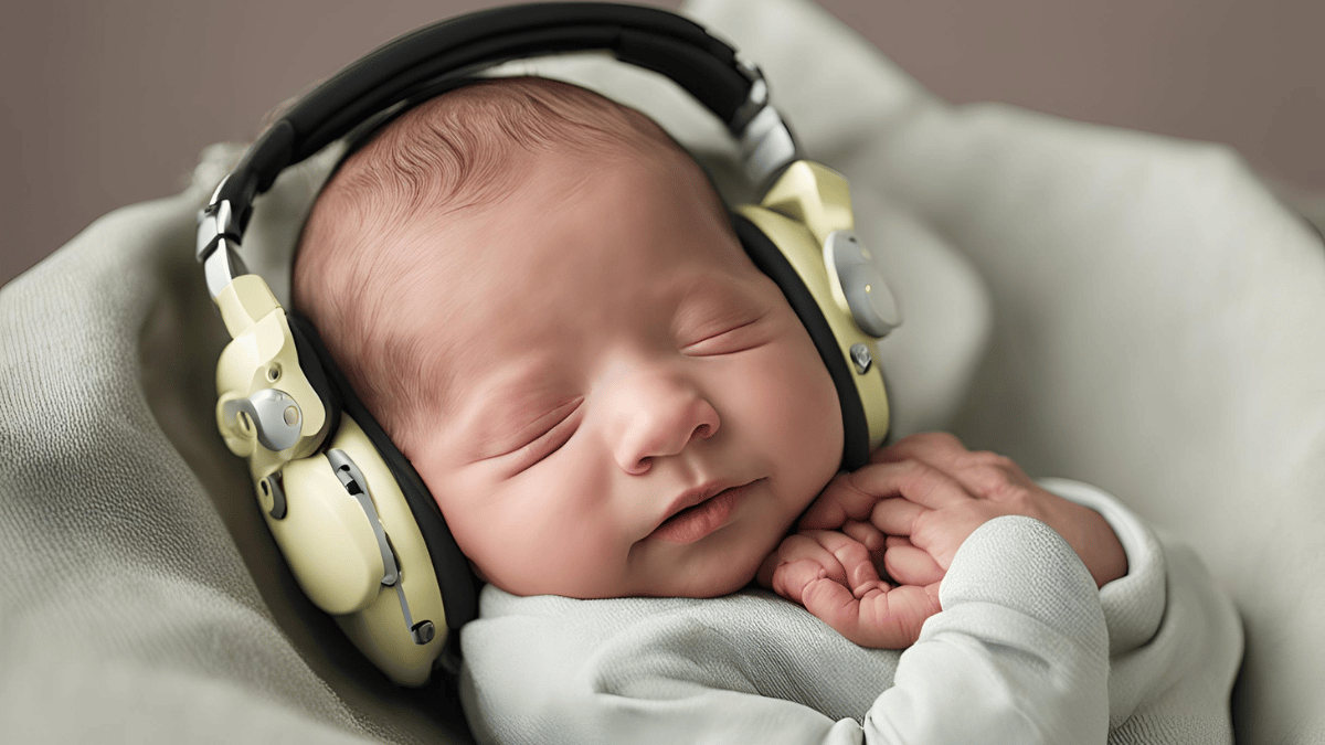 Best Newborn Noise Cancelling Headphones in 2025