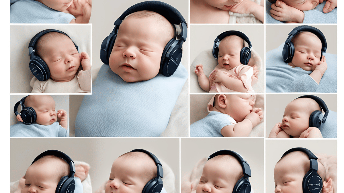 Best Newborn Noise Cancelling Headphones in 2025