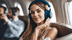 Read more about the article Best Noise Cancelling Headphones for Airplane 2025: Complete Guide