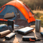 Best Portable Chargers for Camping 2025: A Comprehensive Guide