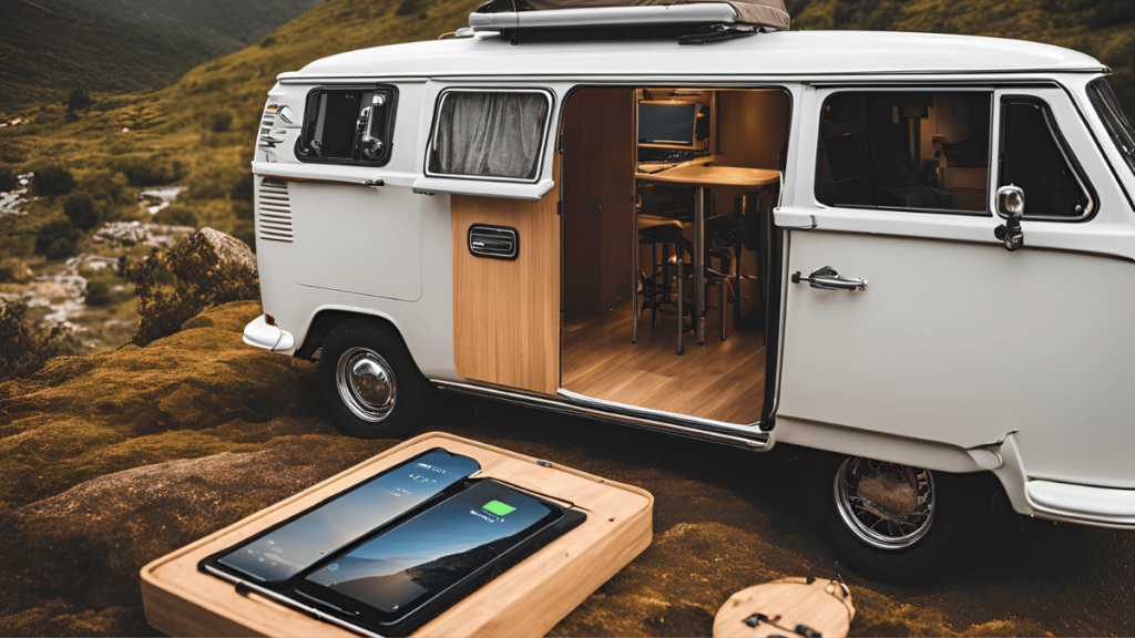 Read more about the article Best Power Banks for Campervan 2025: Top Choices for Reliable Power on the Go