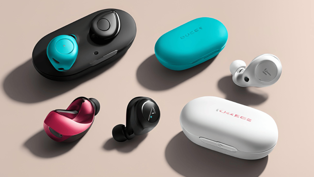 Read more about the article Top 10 Best budget wireless earbuds with long battery life 2025