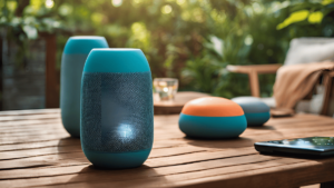 Read more about the article Best outdoor Bluetooth waterproof speakers: The Ultimate Guide for 2025