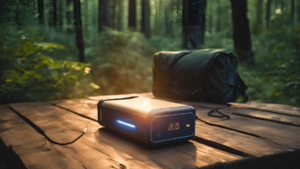 Read more about the article Big Power Bank for Camping 2025: Top Picks for Outdoor Adventures