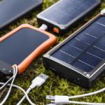 Camping Phone Chargers Solar 2025: Best Portable Solar Chargers for Outdoor Adventures