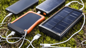 Read more about the article Camping Phone Chargers Solar 2025: Best Portable Solar Chargers for Outdoor Adventures