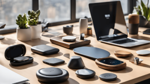 Read more about the article Cool Office Gadgets on Amazon 2025: Must-Have Items to Elevate Your Workspace