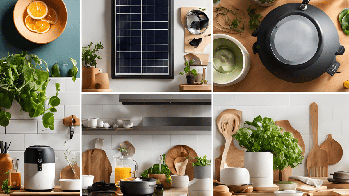 Eco-Friendly Gadgets for Home Amazon