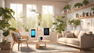 Read more about the article Top Eco-Friendly Smart Home Products for 2025: Sustainable Solutions for a Greener Living Space