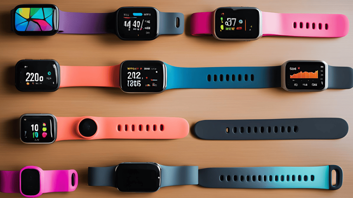 Fitness trackers without subscription
