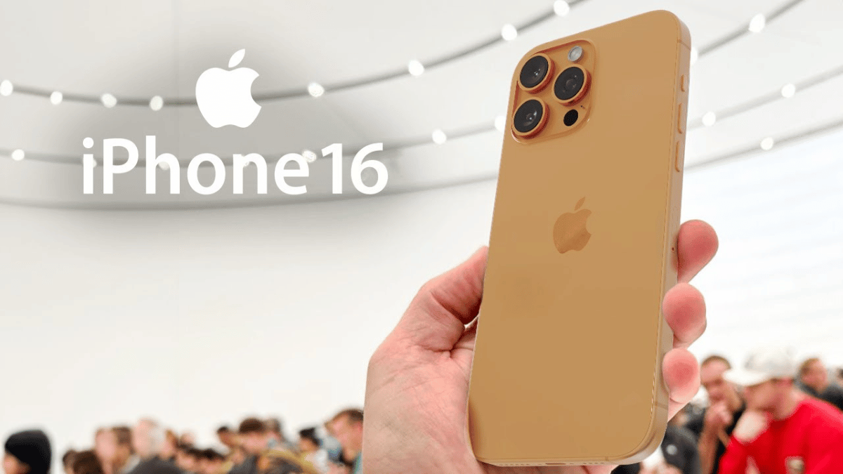 You are currently viewing Gold iPhone 16 Pro Max: A Comprehensive Guide